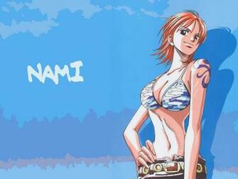 Nami One Piece Wallpaper