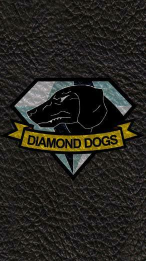 Metal Gear Solid Diamond Dogs