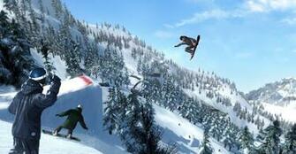 Game Trainers Razor Shaun White Snowboarding