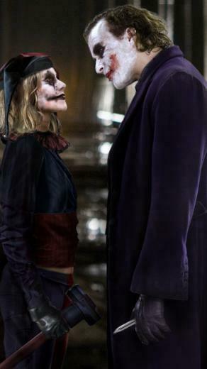 Wallpaper Harley Quinn And Joker Android