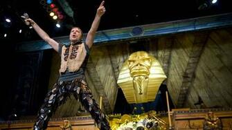 Music Iron Maiden Wallpaper