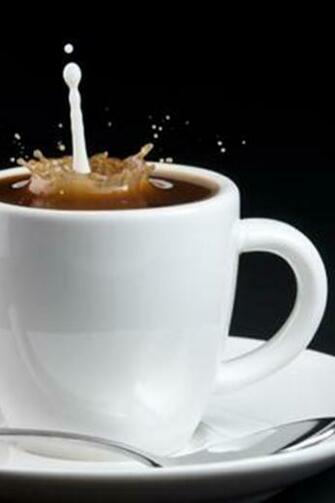 iPhone Coffee High Quality Background Pictures