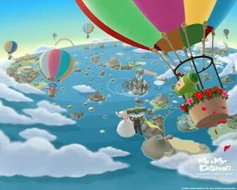 Katamari Wallpaper