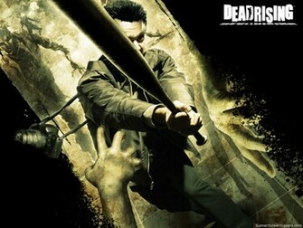 HD Wallpaper Dead Rising Video Games Jpg