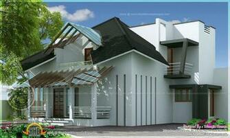 Bungalow Wallpaper