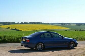 E39 M5 Wallpaper