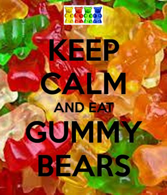Gummy Bear iPhone Wallpaper Widescreen