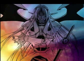 Chrono Crusade Wallpaper
