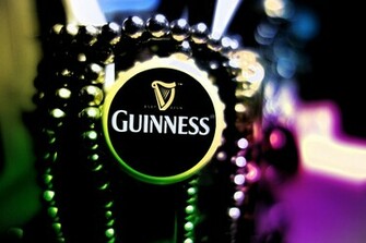 Wallpaper Guinness Beer Style