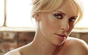 Charlize Theron Wallpaper