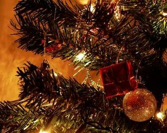Christmas Eve Desktop Pc And Mac Wallpaper