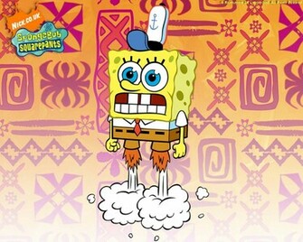 Wallpaper Spongebob Gambar Squarepants