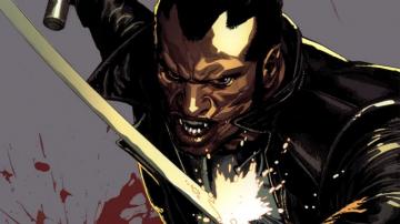Blade Marvel Wallpaper Set By Jmarvelhero