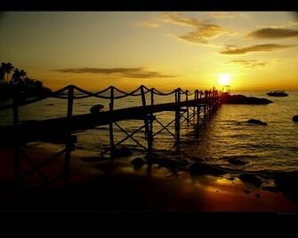Koh Kood Sunset Wallpaper By Nxxos