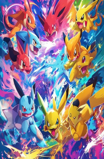 Pokemon Mega Evolutions Wallpaper