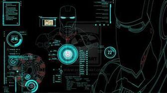 Free download Jarvis 30 Rainmeter by sniperkillerut [1659x1050] for