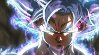 Wallpaper 4k Son Goku Dragon Ball Super Anime