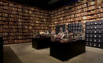 The Faux Antique Library With Prada Book In Centerpiece