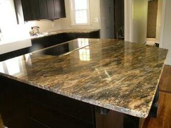 The Best Granite Colors For White Cabinets Ehow
