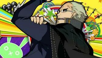 Persona The Golden Psvita Wallpaper