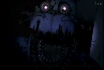 Nightmare Bonnie Fnaf Trailer Cap By Copito093love