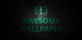 Awesome Wallpaper Amazing App Has Been Released