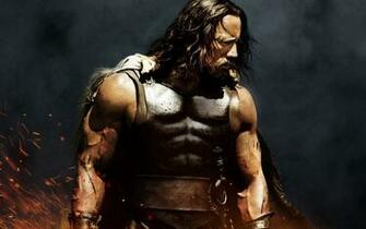Hercules Dwayne Johnson HD Wallpaper Background Image