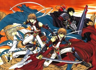 Tsubasa Reservoir Chronicle Chronicles