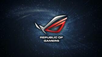 Asus Rog Republic Of Gamers Wallpaper