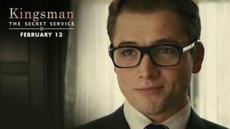 Kingsman Secret Service Wallpaper