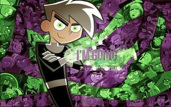 Danny Phantom Wallpaper