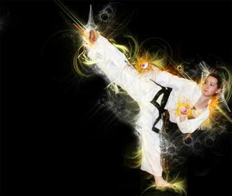 Taekwondo Desktop Wallpaper