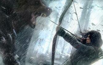Rise Of The Tomb Raider HD Wallpaper 4k