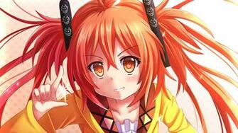 Black Bullet Enju Aihara Wallpaper HD