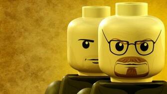 Breaking Bad Cartoon Wallpaper