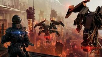 Rate Tweet Games Killzone Shadow Fall Resolution