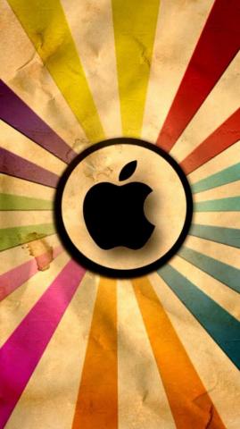 HD Retro iPhone Wallpaper