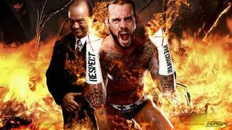 Wwe Cm Punk Wallpaper Image