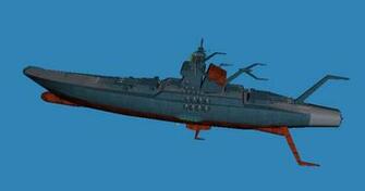 Starblazers Argo By Falcon01
