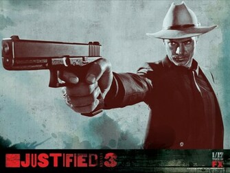Justified Season Wallpaper