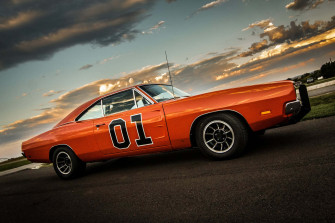 Jump In And Enjoy The Ride General Lee Car Wallpaper