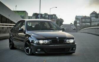 E39 M5 Wallpaper