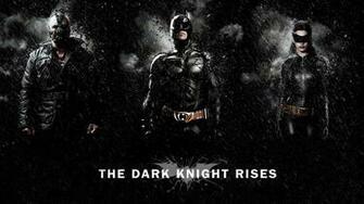 Bane Batman The Dark Knight Rises Catwoman Superheroes