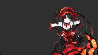 Kurumi Tokisaki Wallpaper Pack