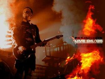 My Wallpaper Music Rammstein Live