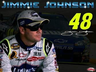 Jimmie Johnson Lowe S