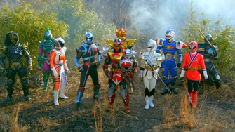 Isamu Ozu Ranger Powered By Wikia