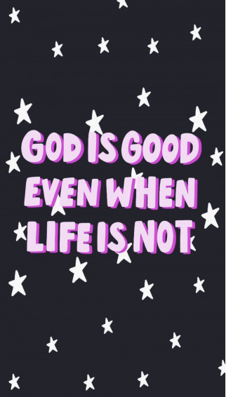 God Quotes Wallpaper