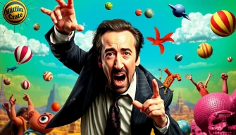 Nicolas Cage Wallpaper