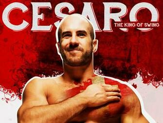 Cesaro King Of Swing Wallpaper By Dngrliam